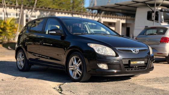HYUNDAI I30 CW 2.0 MPFI 16V GASOLINA 4P AUTOMÁTICO